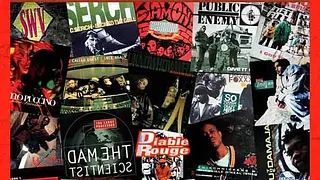 The GOLDEN YEARS of Hip Hop part 30