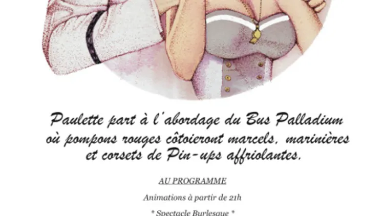 Le Bal des Matelots de Paulette