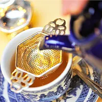 The Tea Caddy