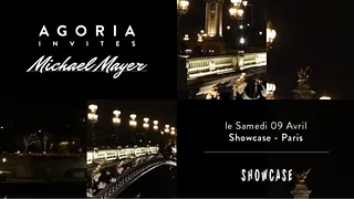 AGORIA Invites MICHAEL MAYER