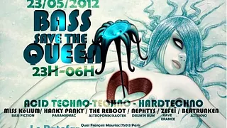 Bass save the queen