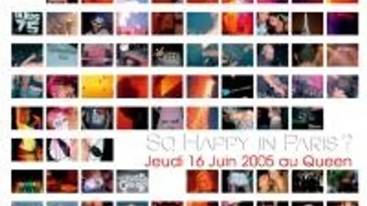 So Happy In Paris