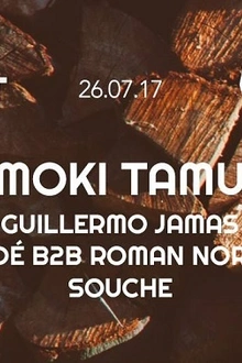 Concrete - FTWR : Tomoki Tamura, Guillermo Jamas & Residents