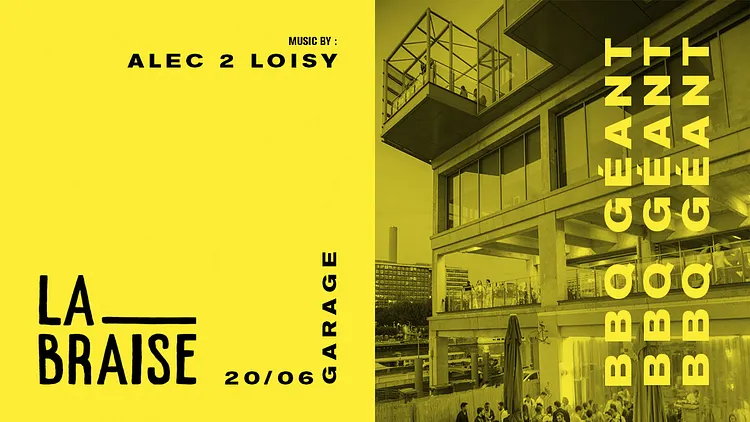 La Braise S1E3 au Garage