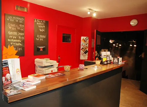 Le Théâtre Clavel Théâtre Paris