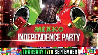 International Student Party - Fête du Mexique