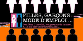 Filles, Garçons : Mode D'emploi... Spécial HALLOWEEN