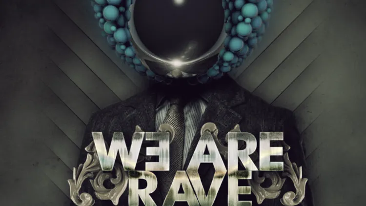 WE ARE RAVE 2 STAGES (PROGRESSIVE/MINIMAL/TRANCE & HARDCORE HARDTEK)