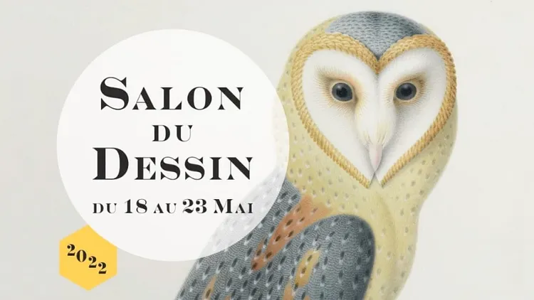 Salon du Dessin, 30ème édition