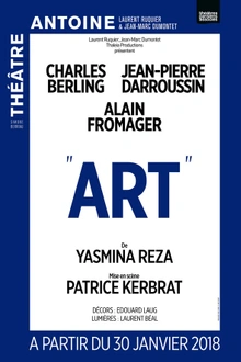 "ART"de Yasmina REZA