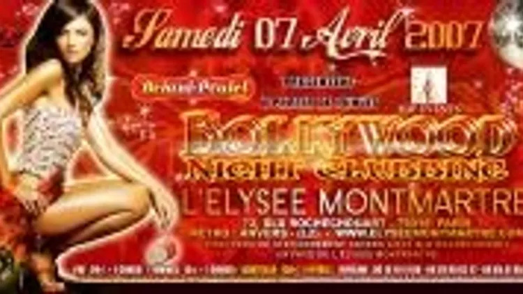 Bollywood Night Clubbing