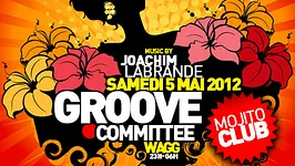 GROOVE COMMITTEE MOJITO CLUB
