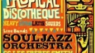 Soul Jazz Orchestra + Café Crème + Les Frères Smit