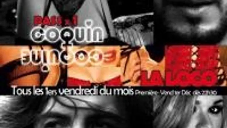 Coquin Coquine
