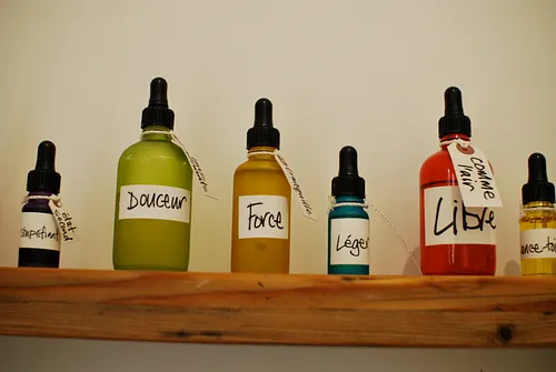 Lush Spa Bien-être Paris