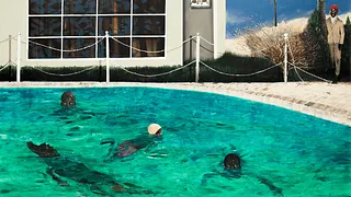 Horizontes - Peintures brésiliennes