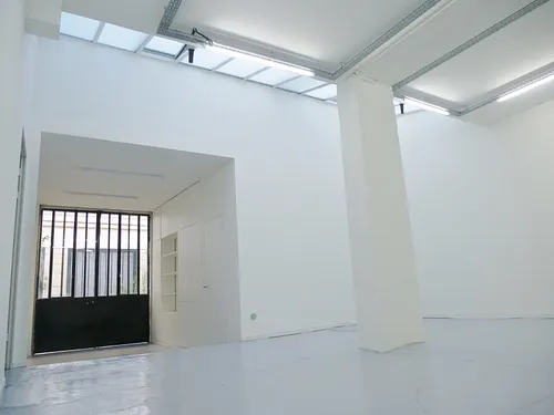 Progress Gallery Galerie d'art Paris