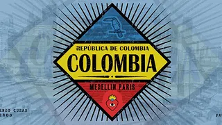 Cada Miercoles - Republica de Colombia!