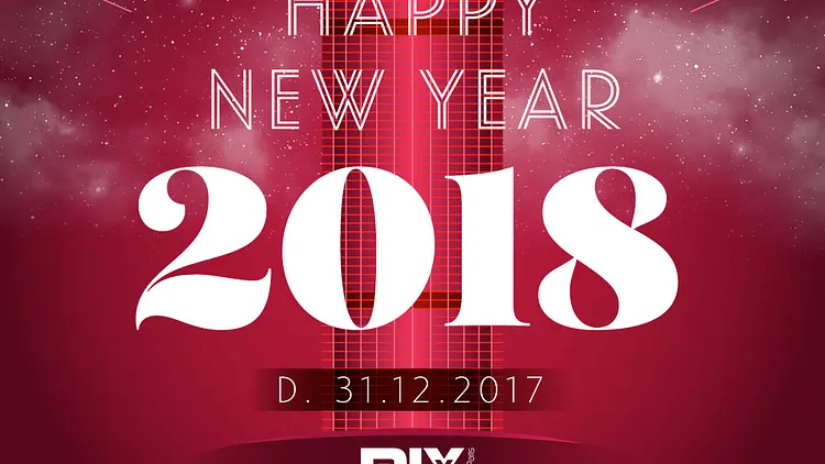 NEW YEAR 2018