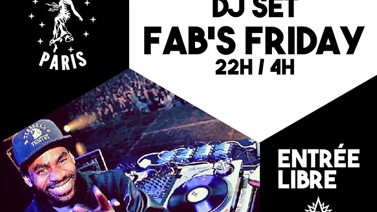 Fab's Friday