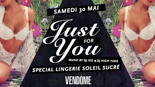 Just For You Special Soleil Sucré