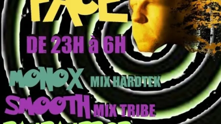 Hardtek In Your face !!!