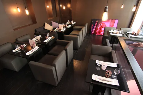 L'écume des Bulles Restaurant Paris