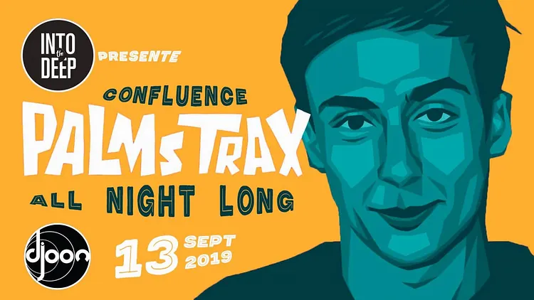 Into The Deep Prés. Confluence with Palms Trax 'All Night Long