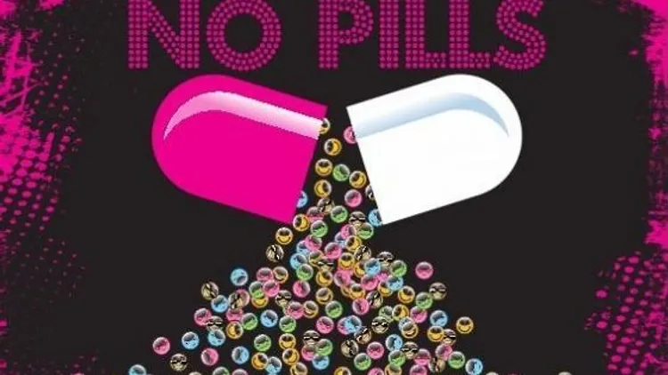 No Pill's