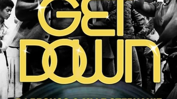 GET DOWN ! le retour de la line dance Soul Train