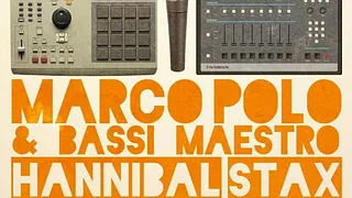 Critical Beatdown w. Marco Polo,Hannibal Stax,Union Blak
