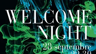 Welcome Night