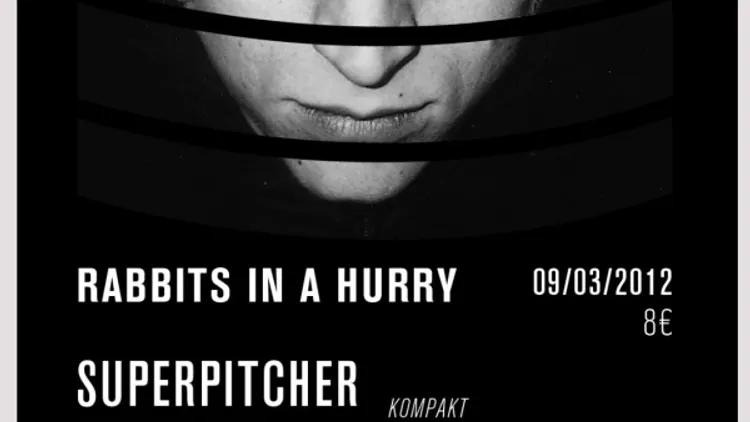 Rabbits in a Hurry With Superpitcher, Beyond the Line