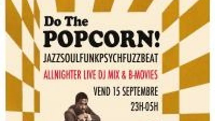 Do The Popcorn !!!