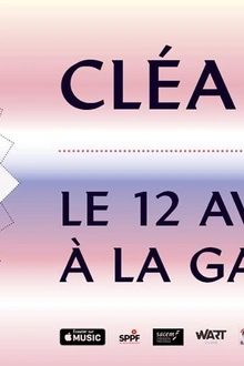 Cléa Vincent à la Gaîté Lyrique