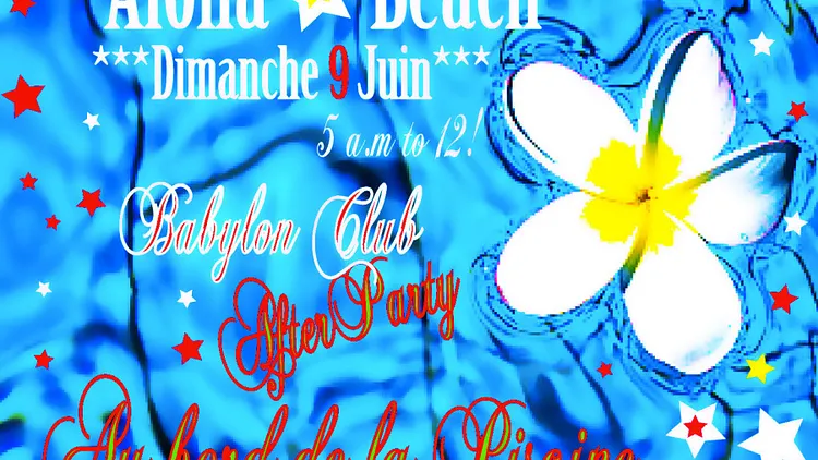 Aloha Beach