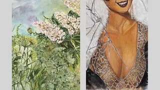 Exposition Solo Caroline Gravier Deschamps