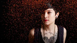 Maya Jane Coles & friends : Kim Ann Foxman, Moggli