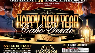Happy New Year Cabo Verde 2014