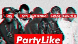 Party Like ALL STARZ - Hip hop party au Wanderlust