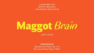 MAGGOT BRAIN