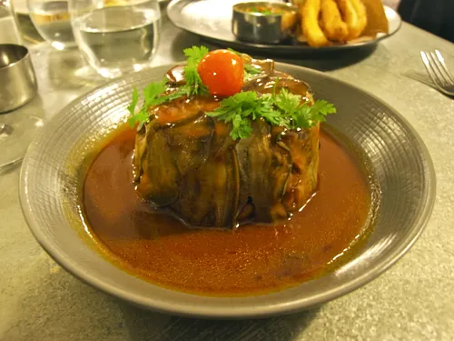 Privé de Dessert Restaurant Paris