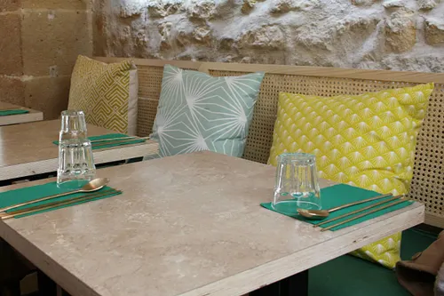 Jules et Shim - Bichat Restaurant paris