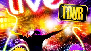 Live Tour Party