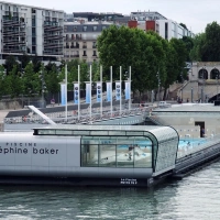 Piscine Jospéhine Baker