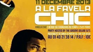 Groove Deluxe Party - Mandela Edition