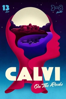 Calvi on the rocks 2015