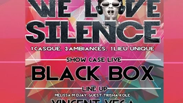 We Love Silence by Silence Events