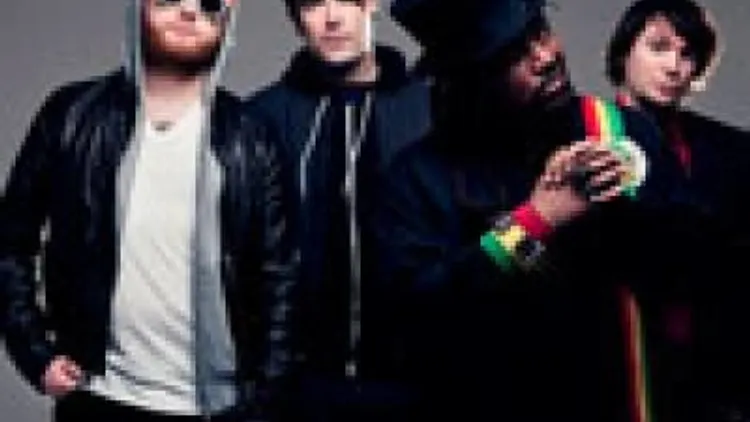 Skindred + Crossfaith + Viza