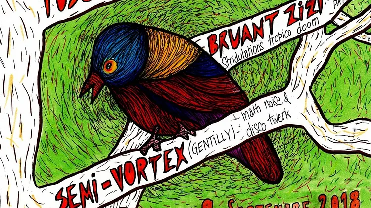 Tuscoma + Bruant Zizi + SemiVortex